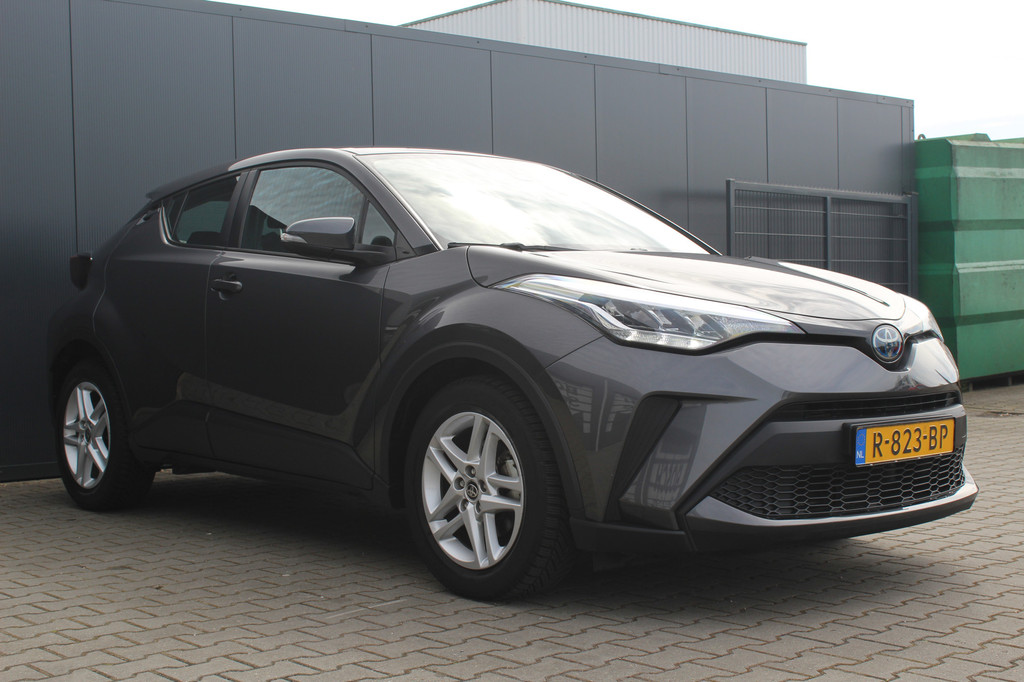 Toyota C-HR (R823BP) met abonnement