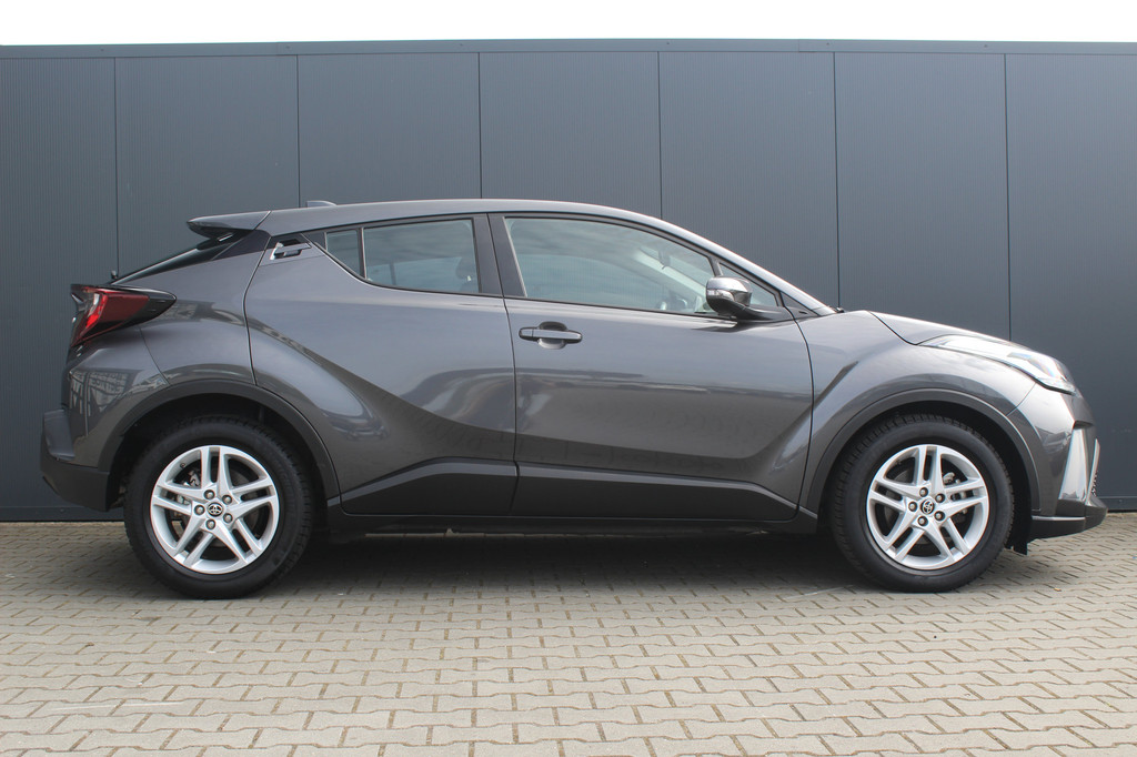 Toyota C-HR (R823BP) met abonnement