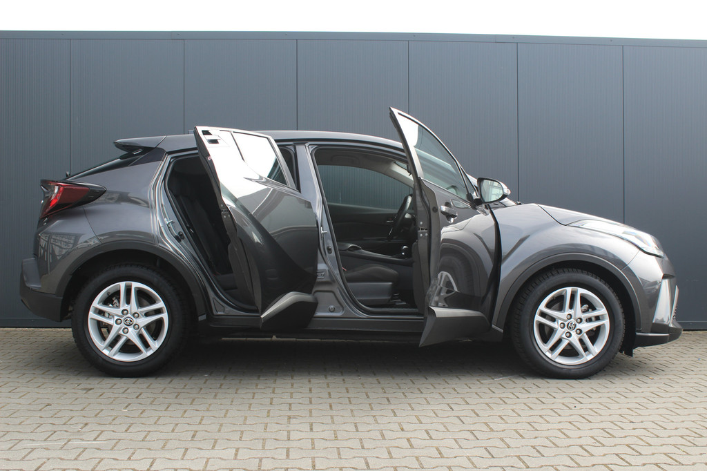 Toyota C-HR (R823BP) met abonnement