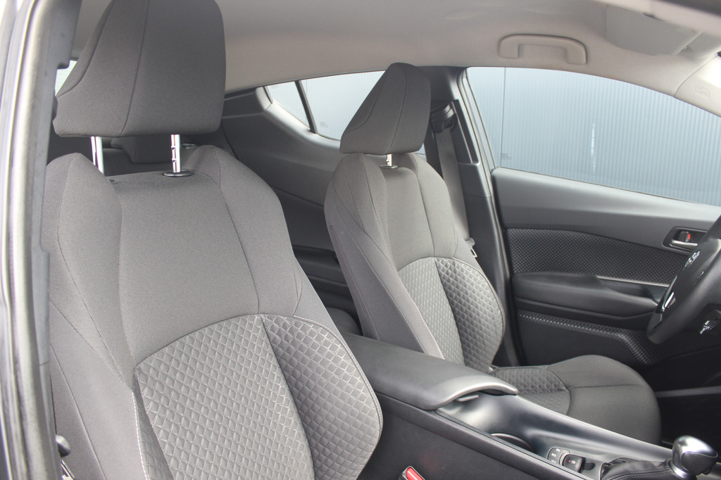 Toyota C-HR (R823BP) met abonnement