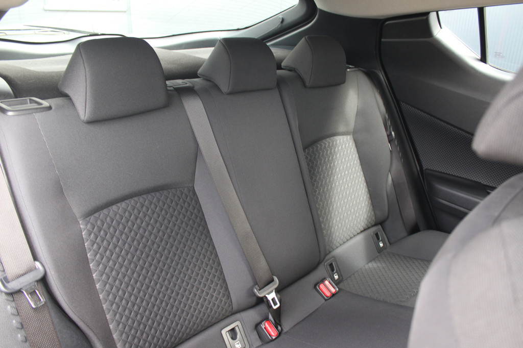 Toyota C-HR (R823BP) met abonnement