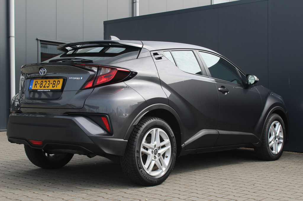 Toyota C-HR (R823BP) met abonnement