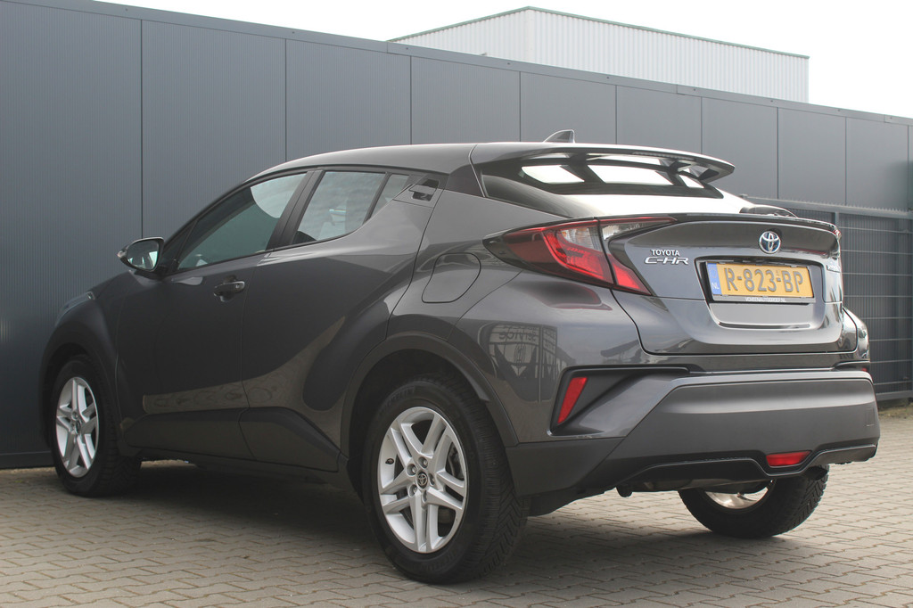 Toyota C-HR (R823BP) met abonnement