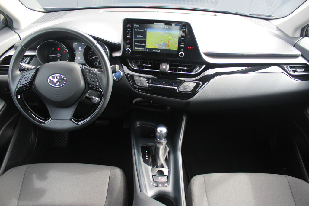 Toyota C-HR (R823BP) met abonnement
