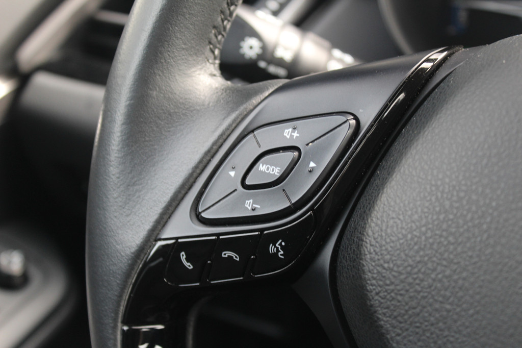 Toyota C-HR (R823BP) met abonnement