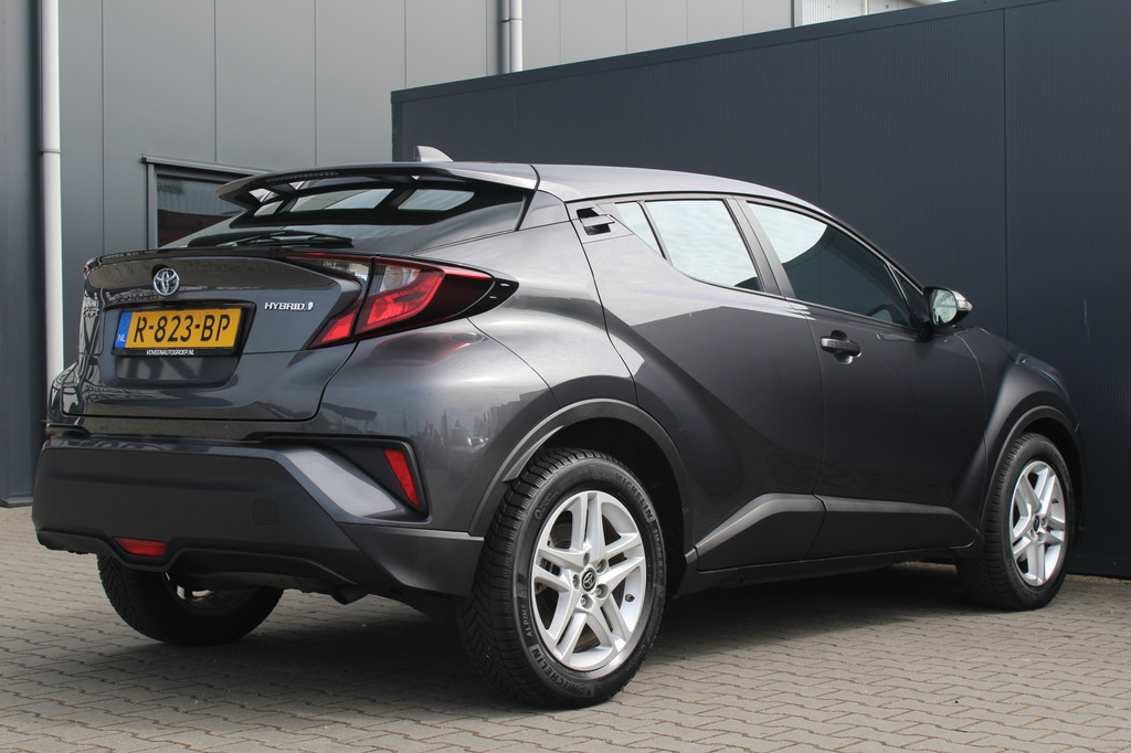 Toyota C-HR (R823BP) met abonnement