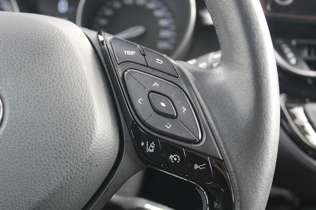 Toyota C-HR (R823BP) met abonnement