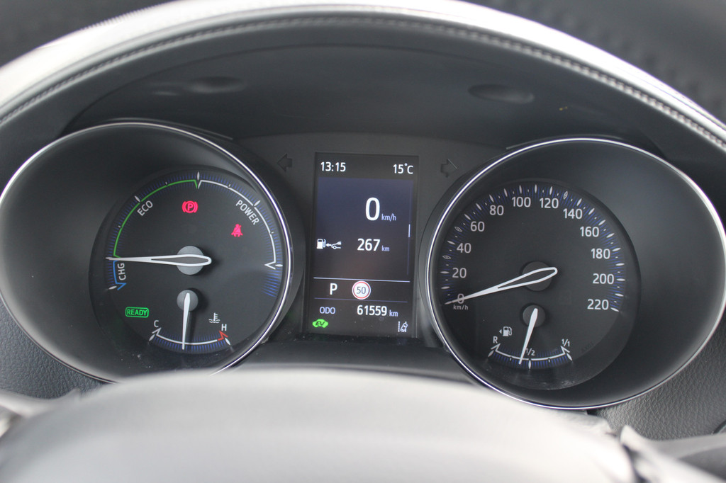 Toyota C-HR (R823BP) met abonnement