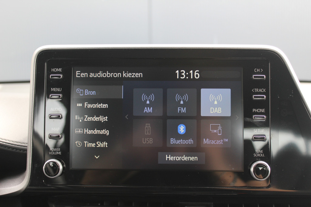 Toyota C-HR (R823BP) met abonnement