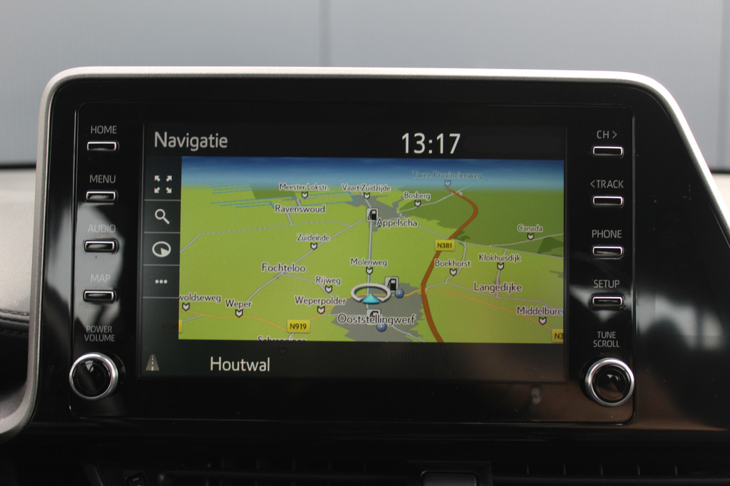 Toyota C-HR (R823BP) met abonnement