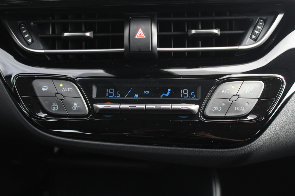 Toyota C-HR (R823BP) met abonnement