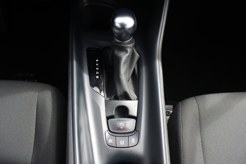 Toyota C-HR (R823BP) met abonnement