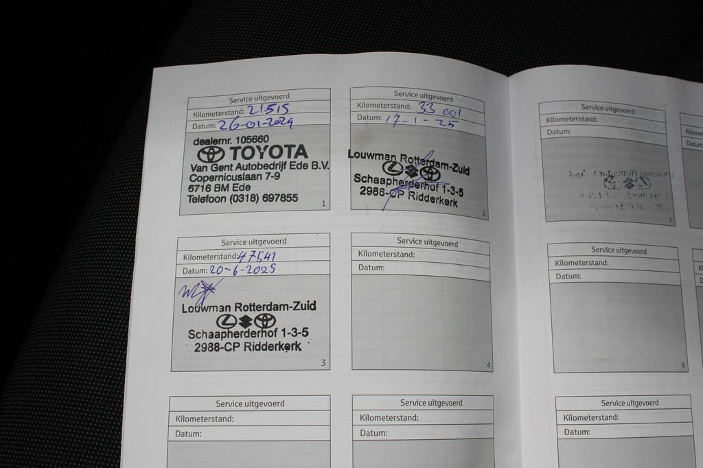 Toyota C-HR (R823BP) met abonnement