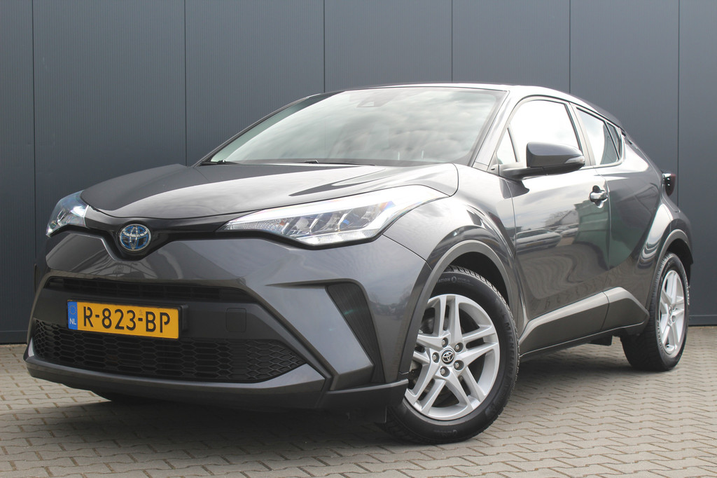 Toyota C-HR (R823BP) met abonnement