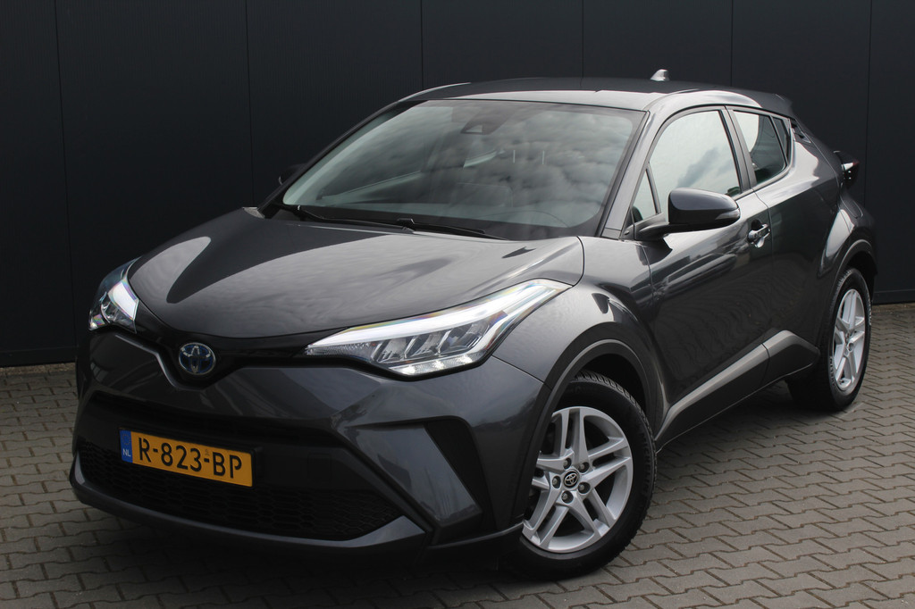 Toyota C-HR (R823BP) met abonnement