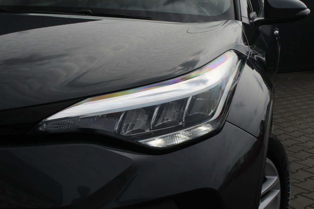Toyota C-HR (R823BP) met abonnement