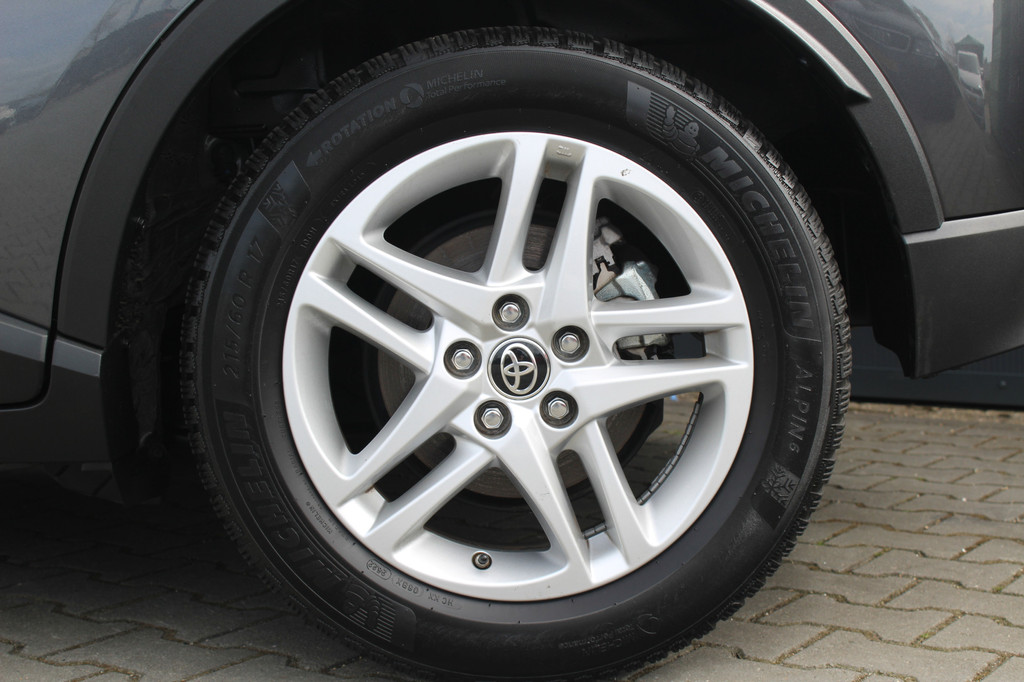 Toyota C-HR (R823BP) met abonnement