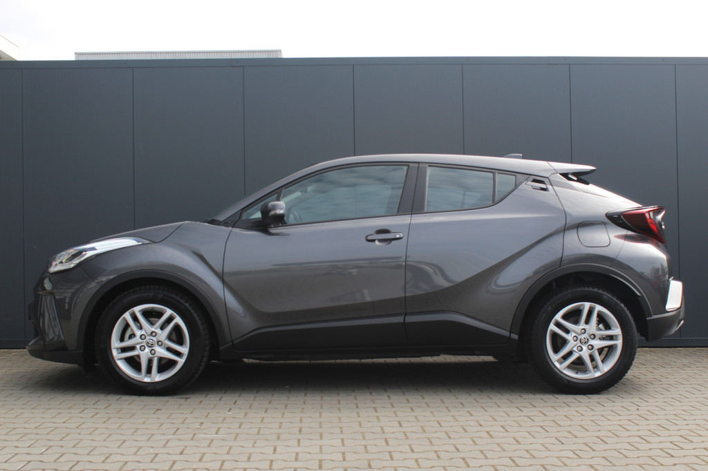Toyota C-HR (R823BP) met abonnement