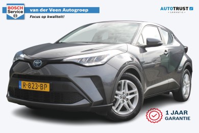 Toyota C-HR (R823BP) met auto abonnement