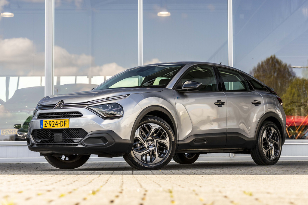 Citroën Ë-C4 (Z924DF) met abonnement