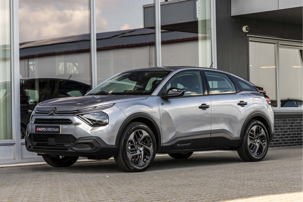 Citroën Ë-C4 (Z924DF) met abonnement