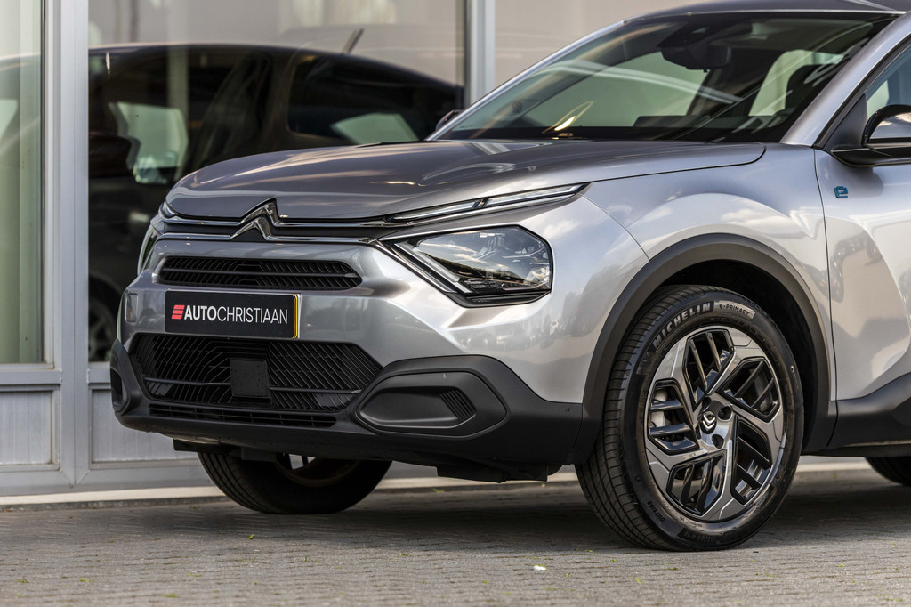 Citroën Ë-C4 (Z924DF) met abonnement