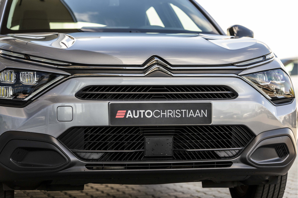 Citroën Ë-C4 (Z924DF) met abonnement