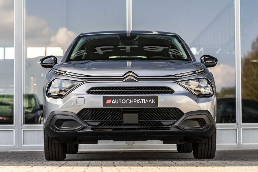 Citroën Ë-C4 (Z924DF) met abonnement