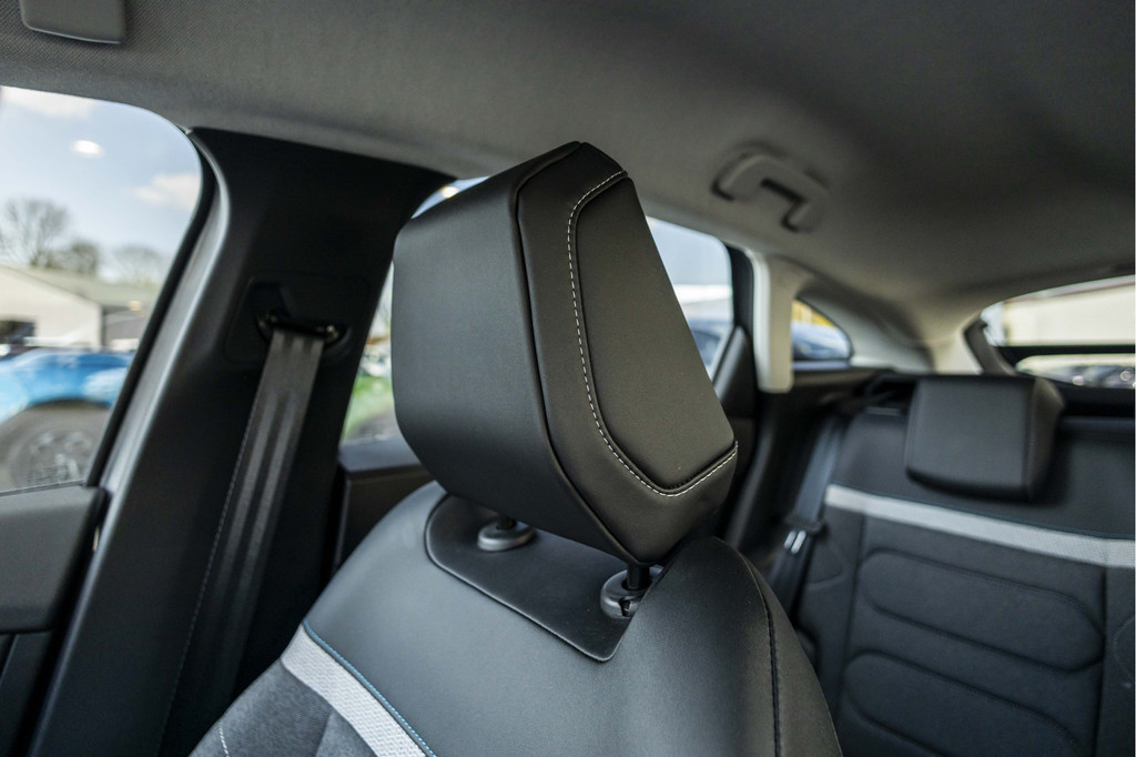 Citroën Ë-C4 (Z924DF) met abonnement