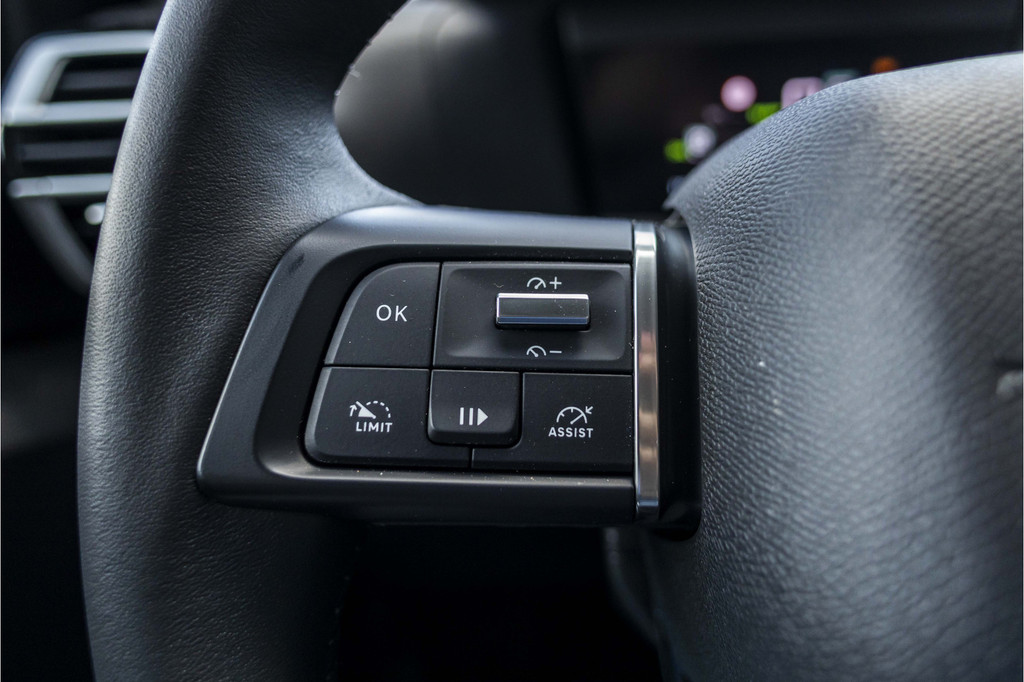 Citroën Ë-C4 (Z924DF) met abonnement