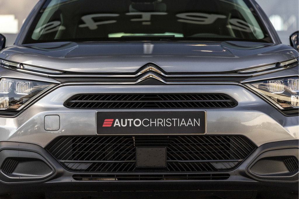 Citroën Ë-C4 (Z924DF) met abonnement