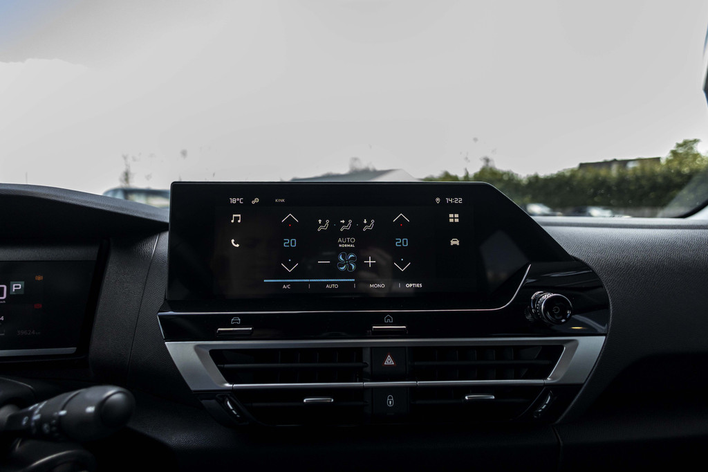 Citroën Ë-C4 (Z924DF) met abonnement