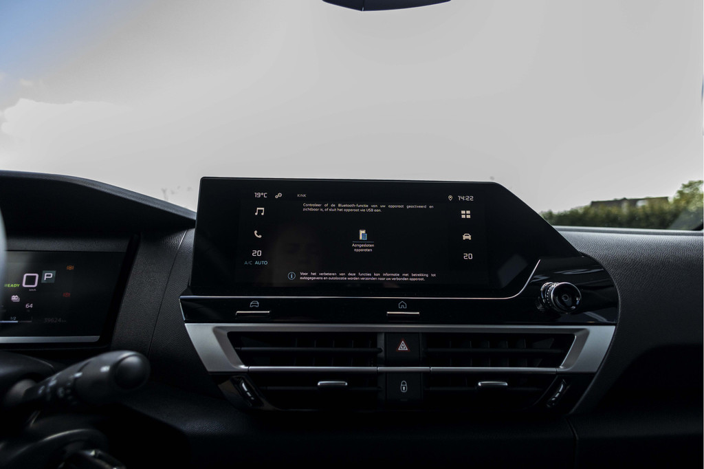 Citroën Ë-C4 (Z924DF) met abonnement