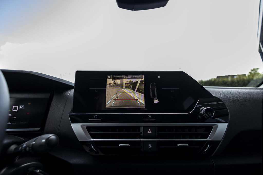 Citroën Ë-C4 (Z924DF) met abonnement