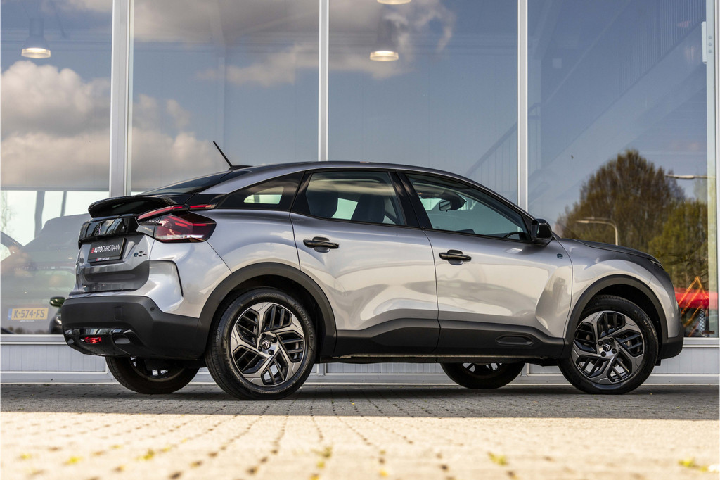 Citroën Ë-C4 (Z924DF) met abonnement
