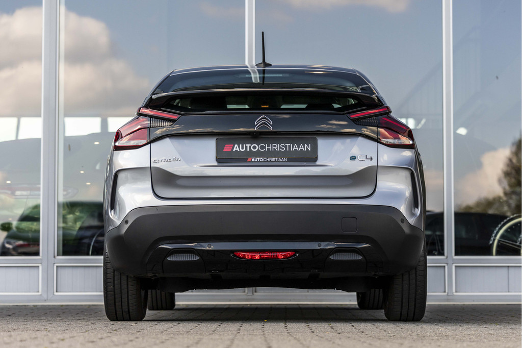 Citroën Ë-C4 (Z924DF) met abonnement