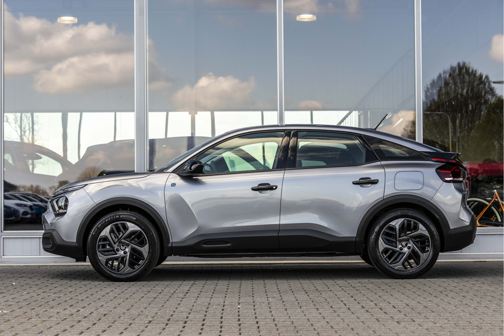 Citroën Ë-C4 (Z924DF) met abonnement