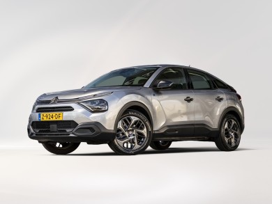 Citroën Ë-C4 (Z924DF) met auto abonnement