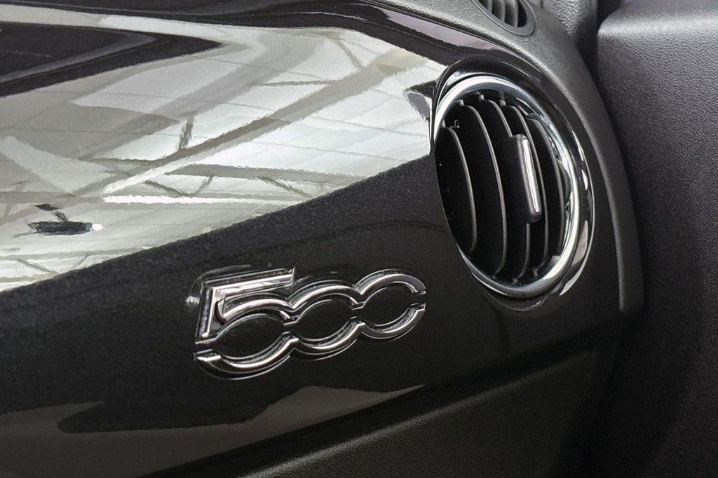 Fiat 500 (KFR92Z) met abonnement