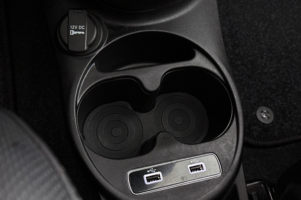 Fiat 500 (KFR92Z) met abonnement