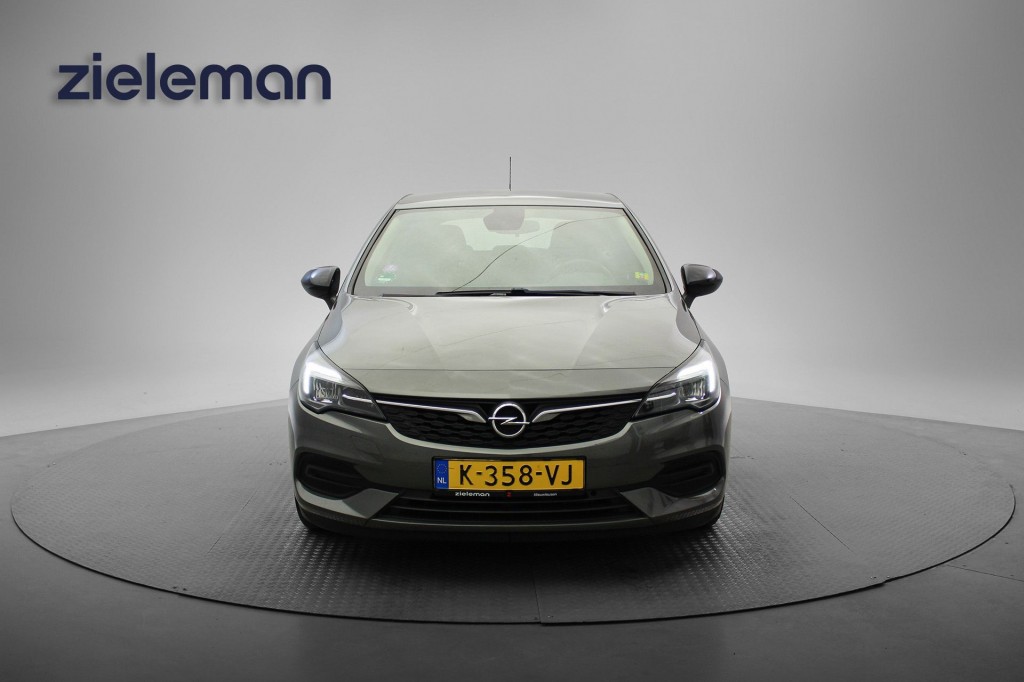Opel Astra (K358VJ) met abonnement
