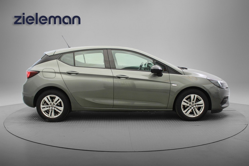 Opel Astra (K358VJ) met abonnement