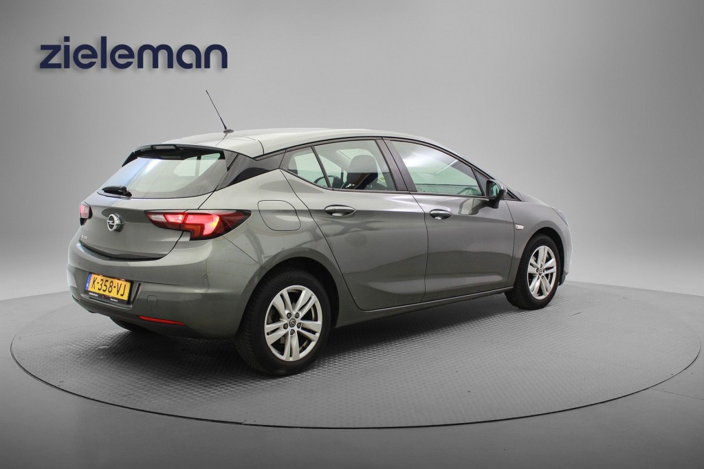 Opel Astra (K358VJ) met abonnement