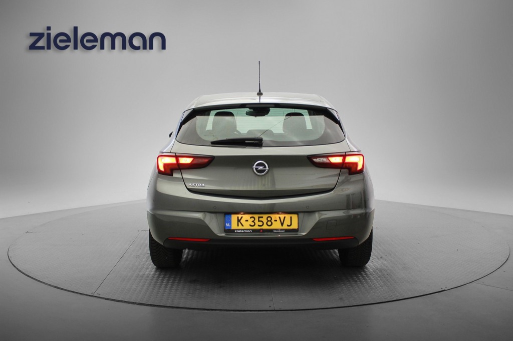 Opel Astra (K358VJ) met abonnement