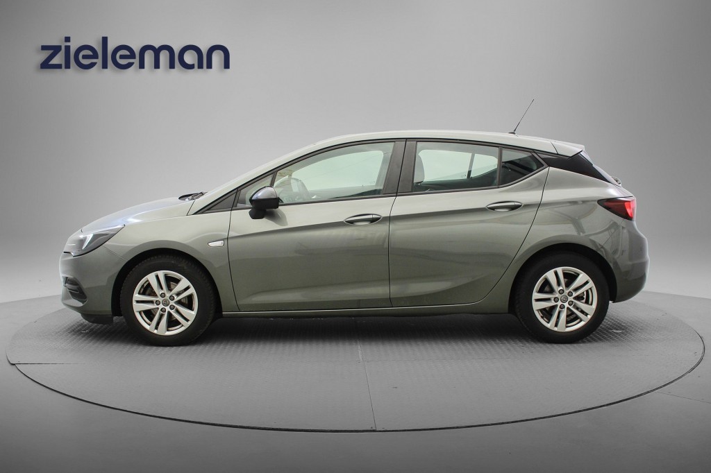 Opel Astra (K358VJ) met abonnement