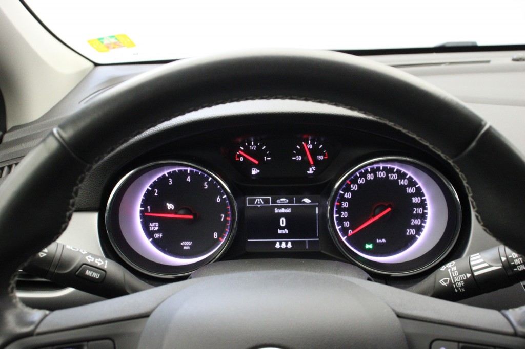 Opel Astra (K358VJ) met abonnement