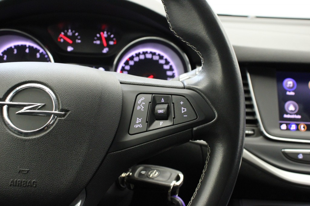 Opel Astra (K358VJ) met abonnement