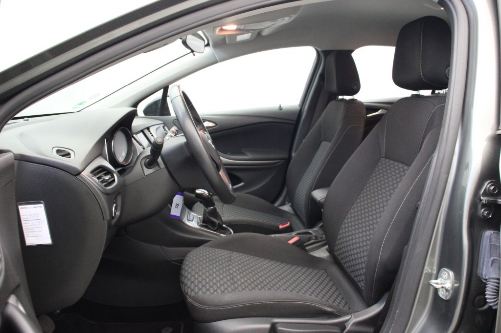 Opel Astra (K358VJ) met abonnement