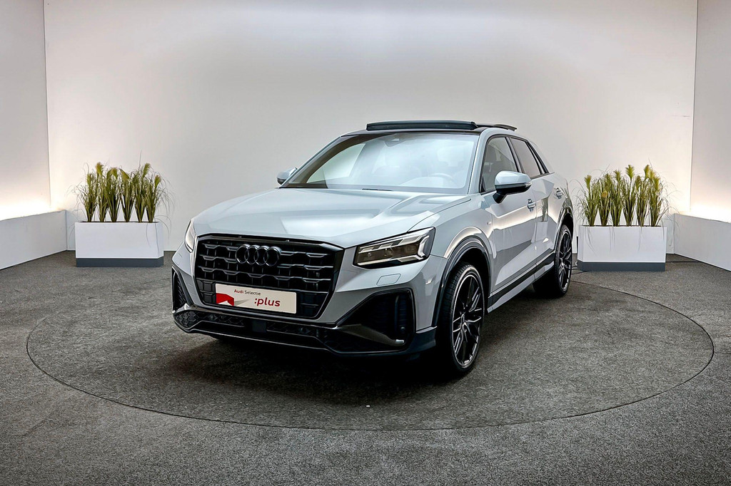 Audi Q2 (KFR85Z) met abonnement
