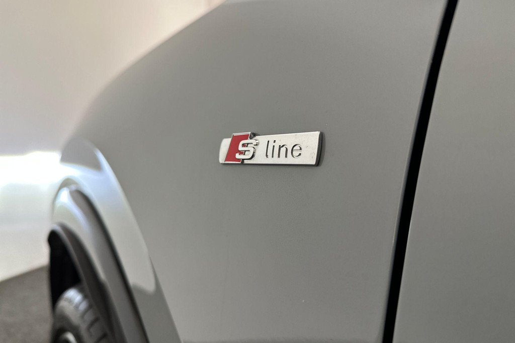 Audi Q2 (KFR85Z) met abonnement